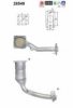 PEUGE 1731EY Catalytic Converter